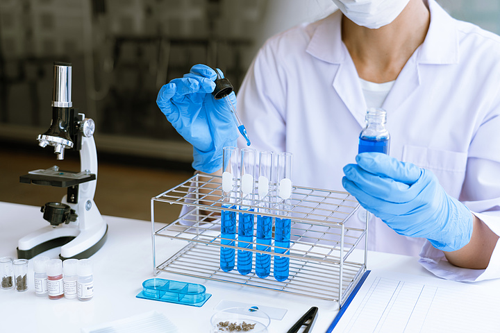 生物技术研究与开发 融合现代概念与实验室实践的创新之路